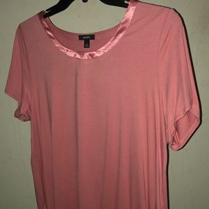Baby Pink Alfani T-shirt